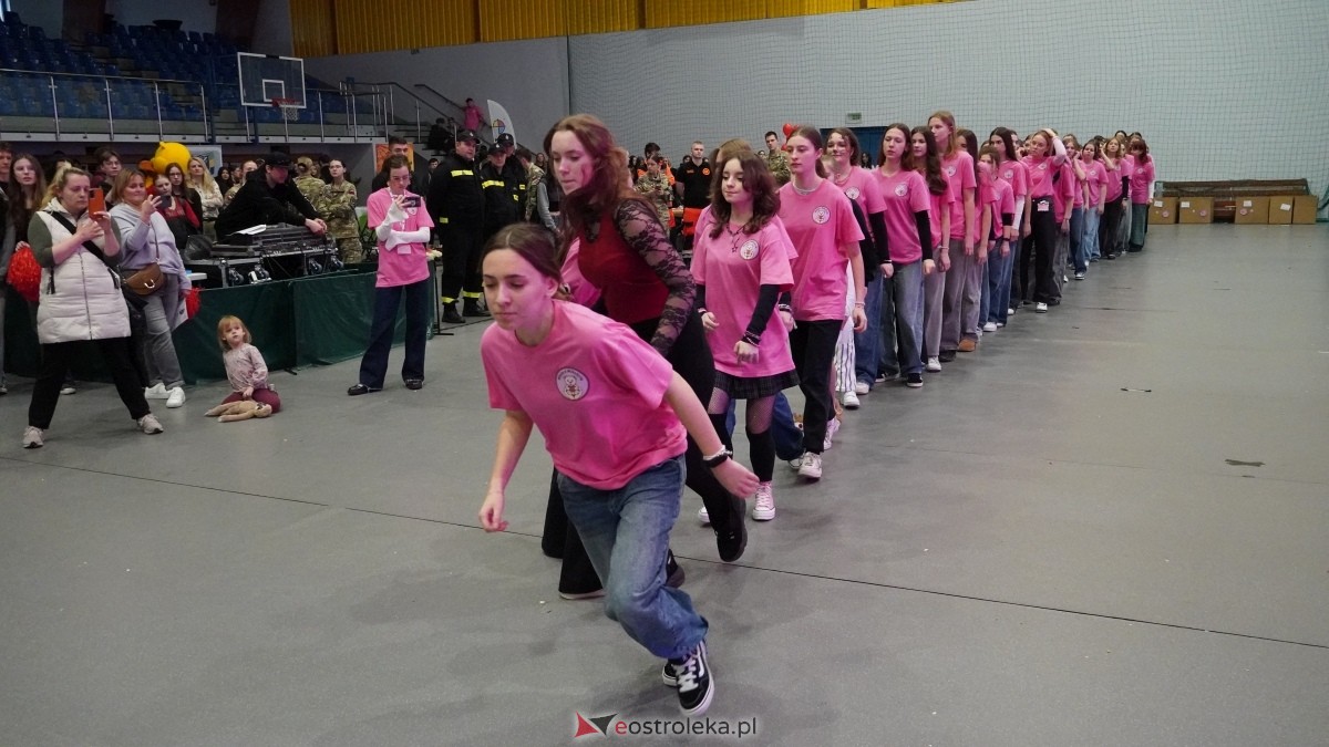 Próba pobicia rekordu Guinnessa w Ostrołęce [13.03.2025] - zdjęcie #71 - eOstroleka.pl