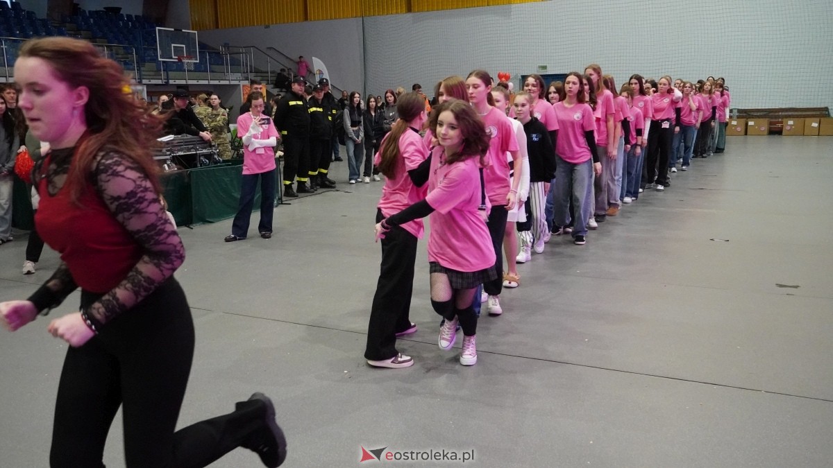 Próba pobicia rekordu Guinnessa w Ostrołęce [13.03.2025] - zdjęcie #70 - eOstroleka.pl