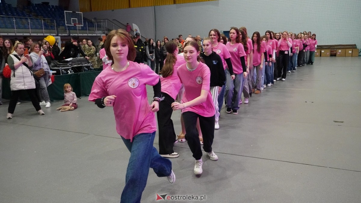 Próba pobicia rekordu Guinnessa w Ostrołęce [13.03.2025] - zdjęcie #68 - eOstroleka.pl