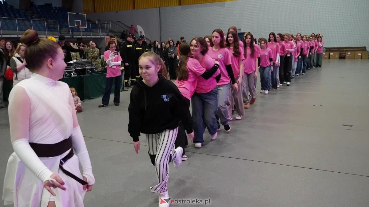 Próba pobicia rekordu Guinnessa w Ostrołęce [13.03.2025] - zdjęcie #66 - eOstroleka.pl