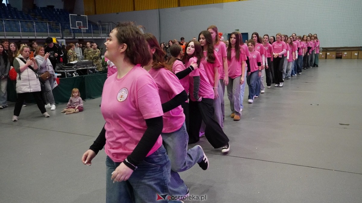 Próba pobicia rekordu Guinnessa w Ostrołęce [13.03.2025] - zdjęcie #64 - eOstroleka.pl