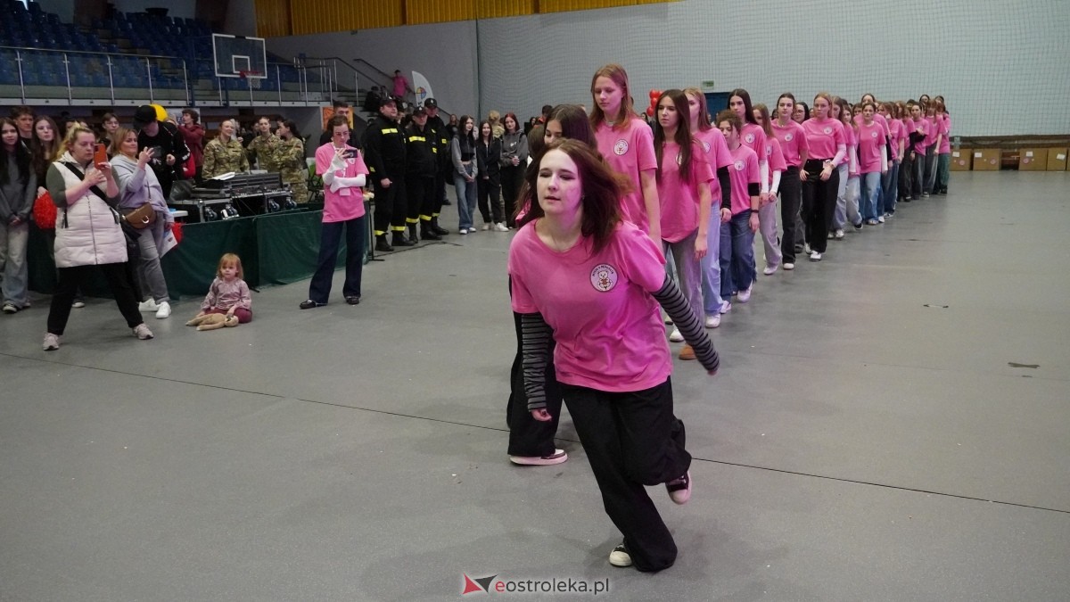 Próba pobicia rekordu Guinnessa w Ostrołęce [13.03.2025] - zdjęcie #63 - eOstroleka.pl