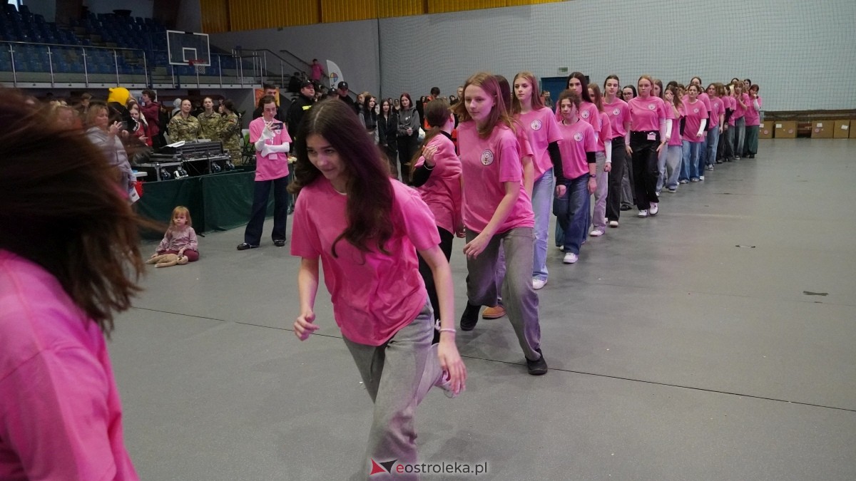 Próba pobicia rekordu Guinnessa w Ostrołęce [13.03.2025] - zdjęcie #62 - eOstroleka.pl