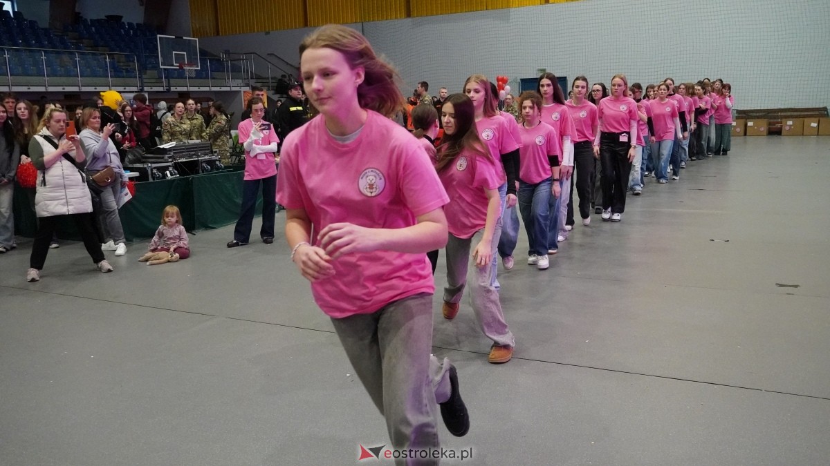 Próba pobicia rekordu Guinnessa w Ostrołęce [13.03.2025] - zdjęcie #61 - eOstroleka.pl