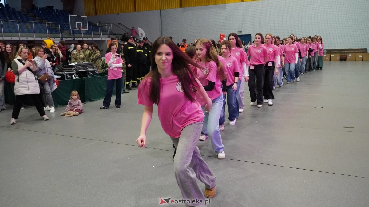 Próba pobicia rekordu Guinnessa w Ostrołęce [13.03.2025] - zdjęcie #60 - eOstroleka.pl