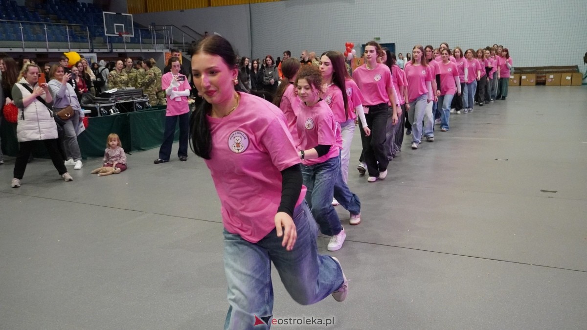 Próba pobicia rekordu Guinnessa w Ostrołęce [13.03.2025] - zdjęcie #58 - eOstroleka.pl