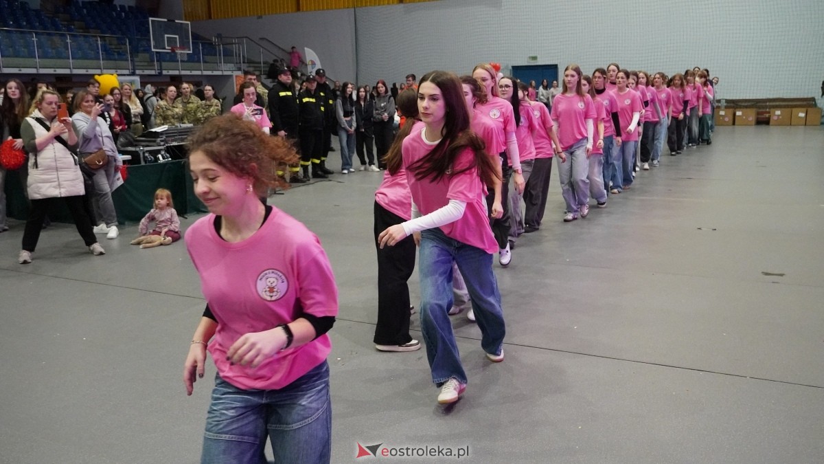 Próba pobicia rekordu Guinnessa w Ostrołęce [13.03.2025] - zdjęcie #57 - eOstroleka.pl