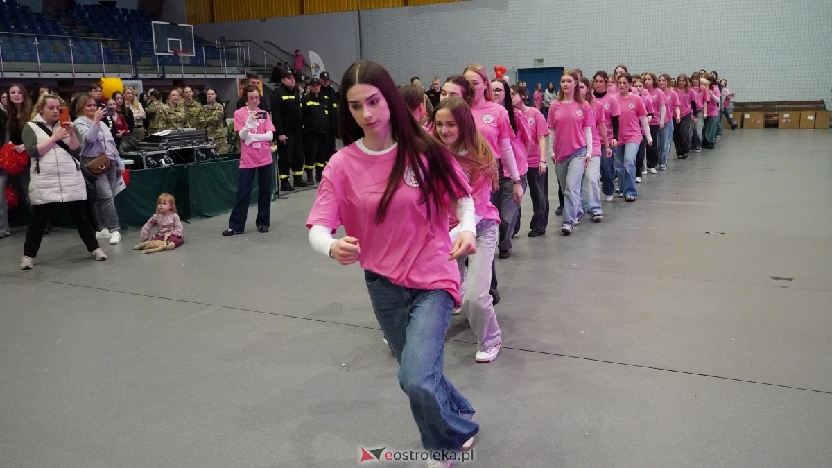 Próba pobicia rekordu Guinnessa w Ostrołęce [13.03.2025] - zdjęcie #56 - eOstroleka.pl