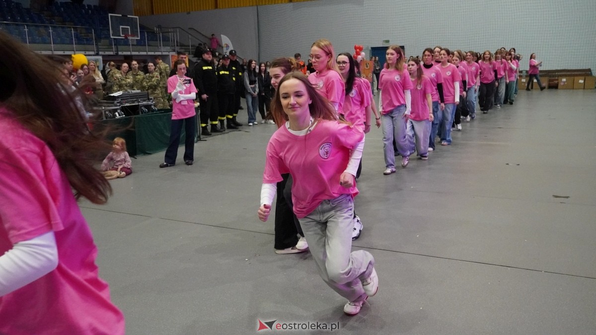 Próba pobicia rekordu Guinnessa w Ostrołęce [13.03.2025] - zdjęcie #55 - eOstroleka.pl