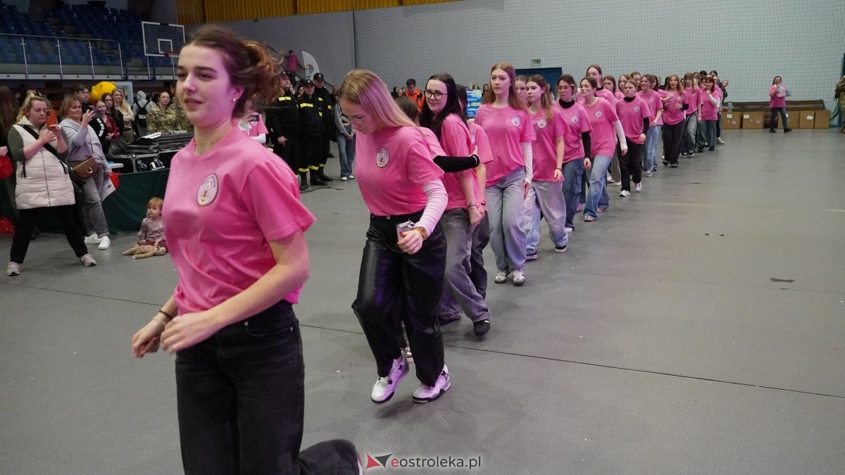 Próba pobicia rekordu Guinnessa w Ostrołęce [13.03.2025] - zdjęcie #54 - eOstroleka.pl