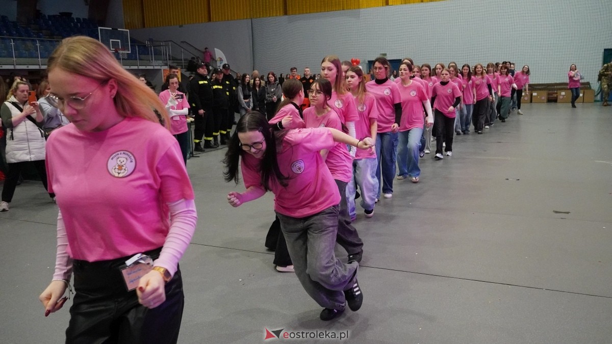 Próba pobicia rekordu Guinnessa w Ostrołęce [13.03.2025] - zdjęcie #53 - eOstroleka.pl