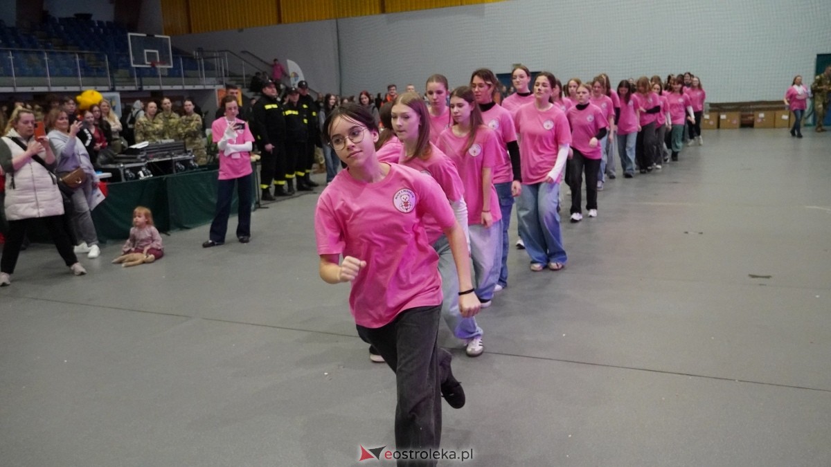 Próba pobicia rekordu Guinnessa w Ostrołęce [13.03.2025] - zdjęcie #51 - eOstroleka.pl