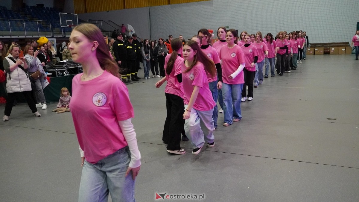 Próba pobicia rekordu Guinnessa w Ostrołęce [13.03.2025] - zdjęcie #50 - eOstroleka.pl