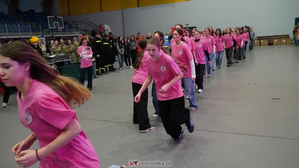 Próba pobicia rekordu Guinnessa w Ostrołęce [13.03.2025] - zdjęcie #49 - eOstroleka.pl