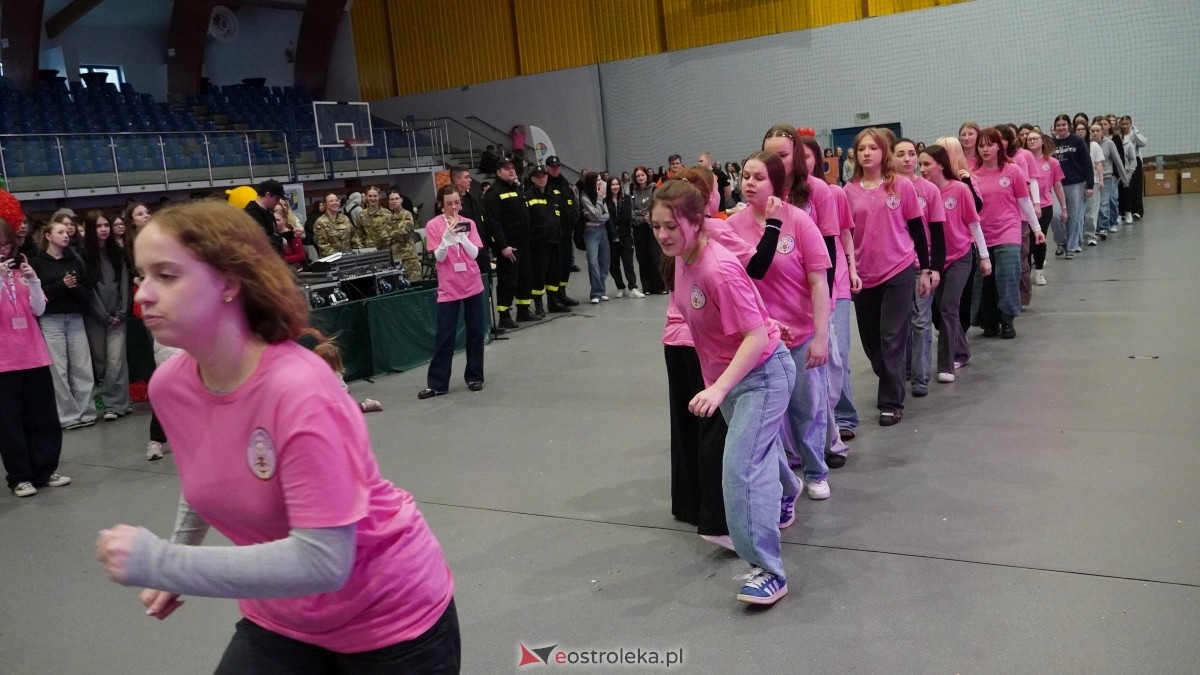 Próba pobicia rekordu Guinnessa w Ostrołęce [13.03.2025] - zdjęcie #48 - eOstroleka.pl