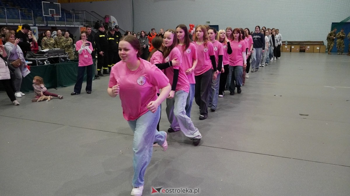 Próba pobicia rekordu Guinnessa w Ostrołęce [13.03.2025] - zdjęcie #47 - eOstroleka.pl