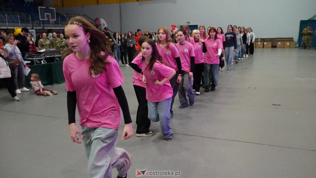 Próba pobicia rekordu Guinnessa w Ostrołęce [13.03.2025] - zdjęcie #46 - eOstroleka.pl