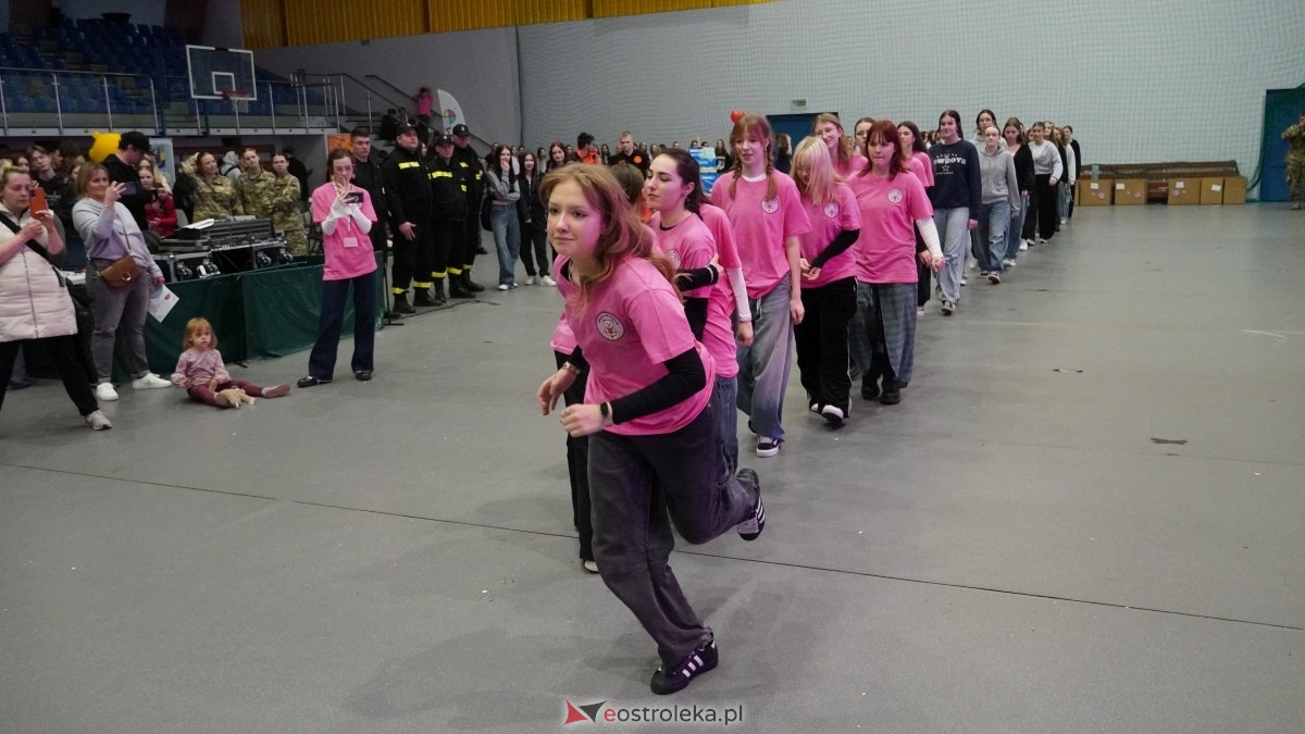 Próba pobicia rekordu Guinnessa w Ostrołęce [13.03.2025] - zdjęcie #45 - eOstroleka.pl