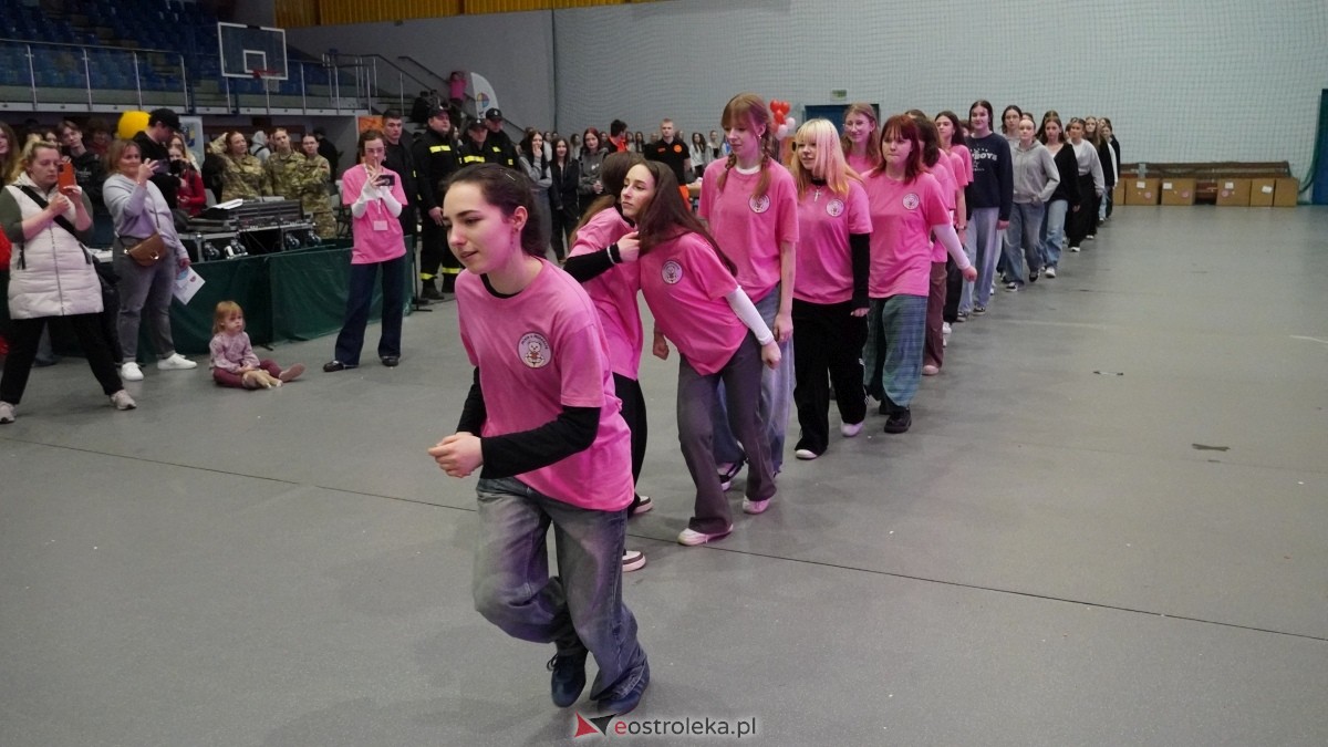 Próba pobicia rekordu Guinnessa w Ostrołęce [13.03.2025] - zdjęcie #44 - eOstroleka.pl