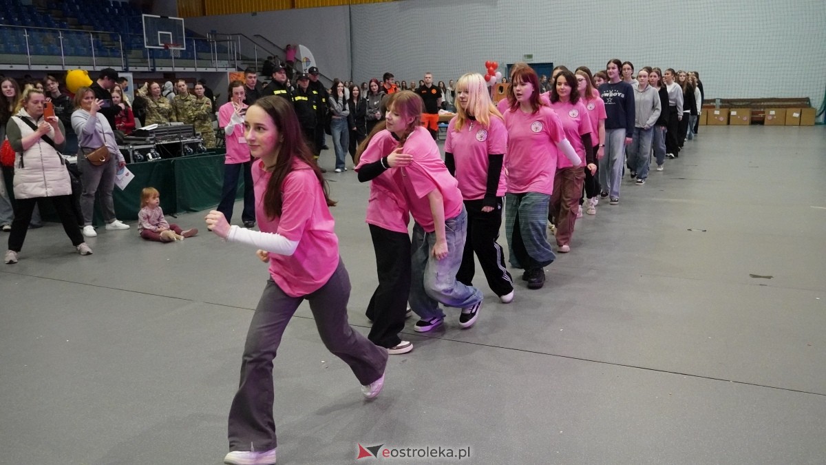 Próba pobicia rekordu Guinnessa w Ostrołęce [13.03.2025] - zdjęcie #43 - eOstroleka.pl