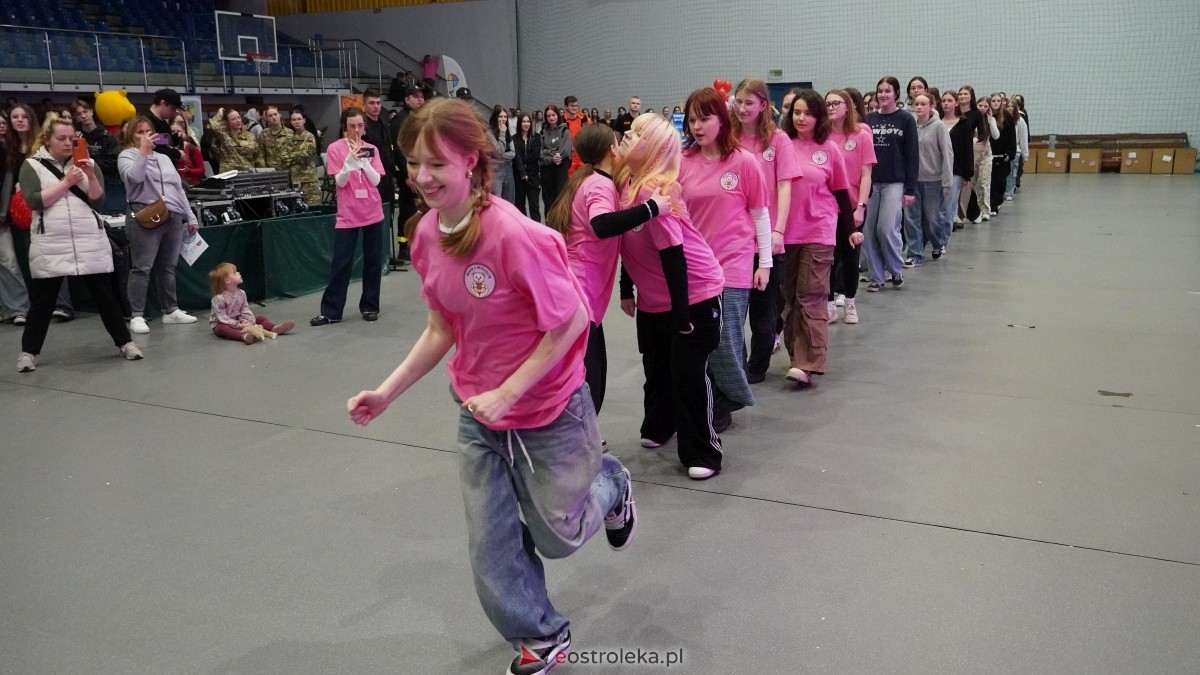 Próba pobicia rekordu Guinnessa w Ostrołęce [13.03.2025] - zdjęcie #42 - eOstroleka.pl