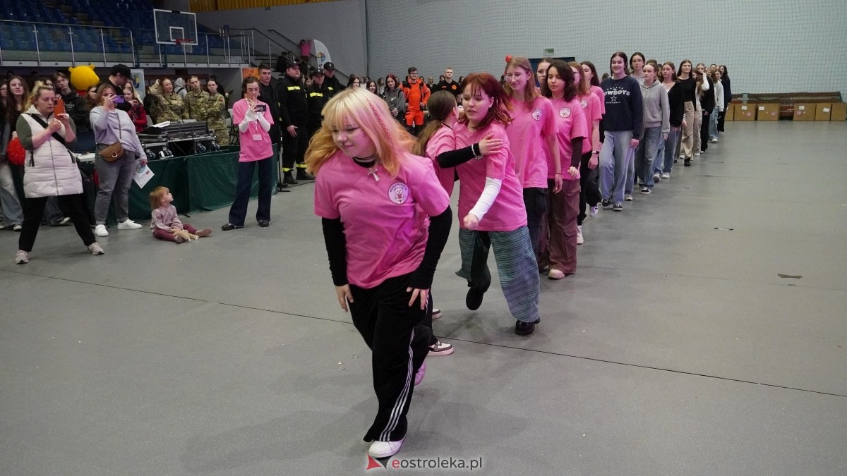 Próba pobicia rekordu Guinnessa w Ostrołęce [13.03.2025] - zdjęcie #41 - eOstroleka.pl