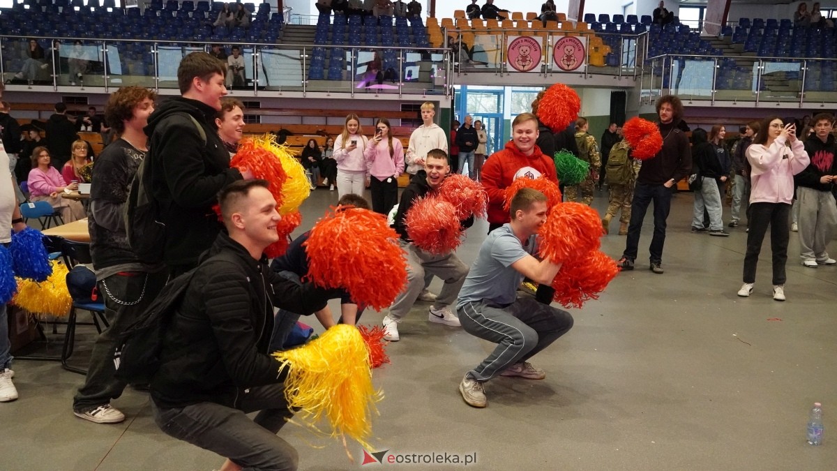 Próba pobicia rekordu Guinnessa w Ostrołęce [13.03.2025] - zdjęcie #37 - eOstroleka.pl