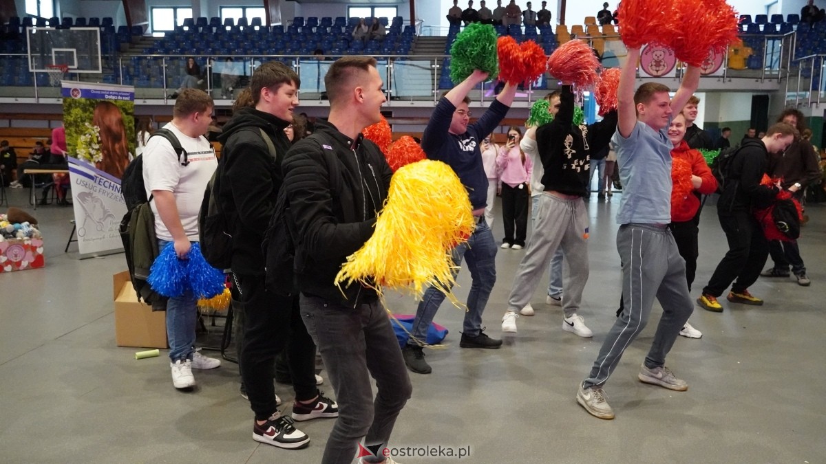 Próba pobicia rekordu Guinnessa w Ostrołęce [13.03.2025] - zdjęcie #36 - eOstroleka.pl