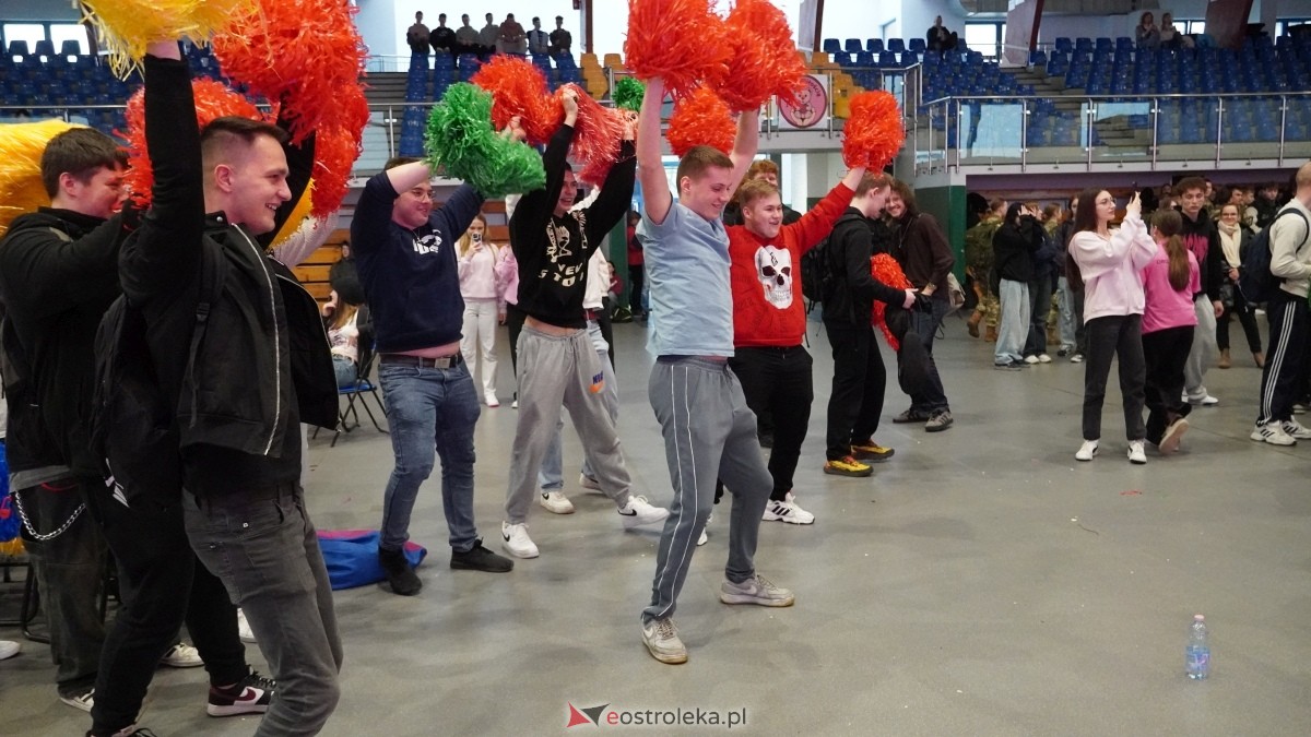 Próba pobicia rekordu Guinnessa w Ostrołęce [13.03.2025] - zdjęcie #35 - eOstroleka.pl