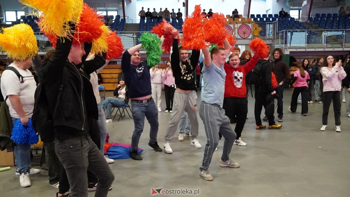 Próba pobicia rekordu Guinnessa w Ostrołęce [13.03.2025] - zdjęcie #34 - eOstroleka.pl