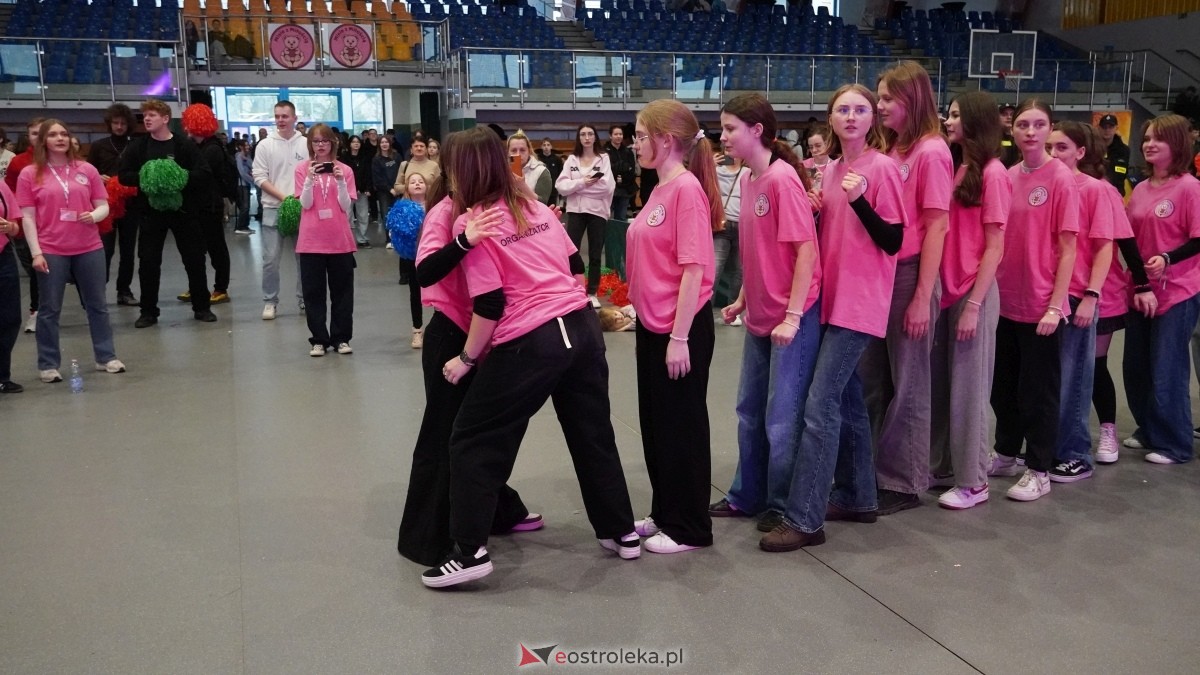 Próba pobicia rekordu Guinnessa w Ostrołęce [13.03.2025] - zdjęcie #33 - eOstroleka.pl