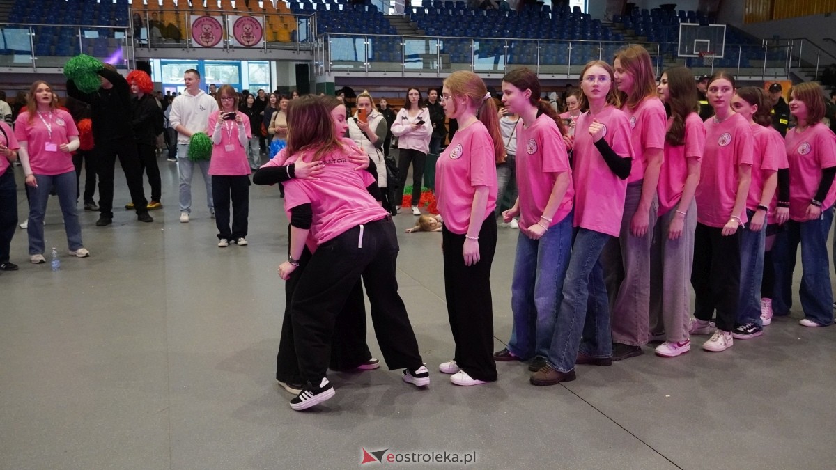 Próba pobicia rekordu Guinnessa w Ostrołęce [13.03.2025] - zdjęcie #32 - eOstroleka.pl