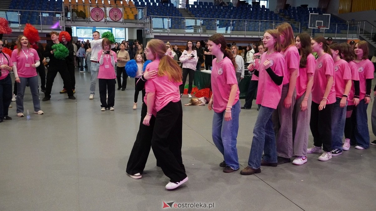 Próba pobicia rekordu Guinnessa w Ostrołęce [13.03.2025] - zdjęcie #31 - eOstroleka.pl