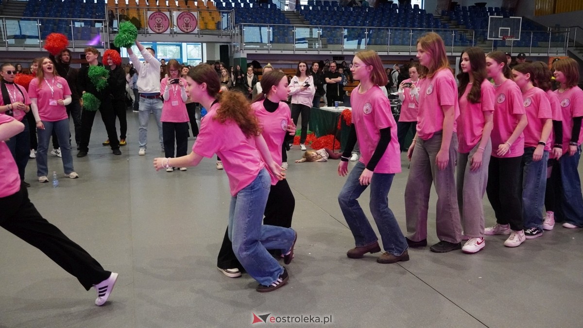 Próba pobicia rekordu Guinnessa w Ostrołęce [13.03.2025] - zdjęcie #30 - eOstroleka.pl