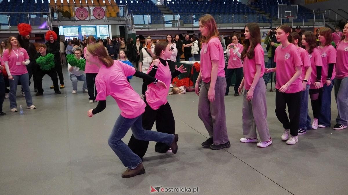 Próba pobicia rekordu Guinnessa w Ostrołęce [13.03.2025] - zdjęcie #29 - eOstroleka.pl