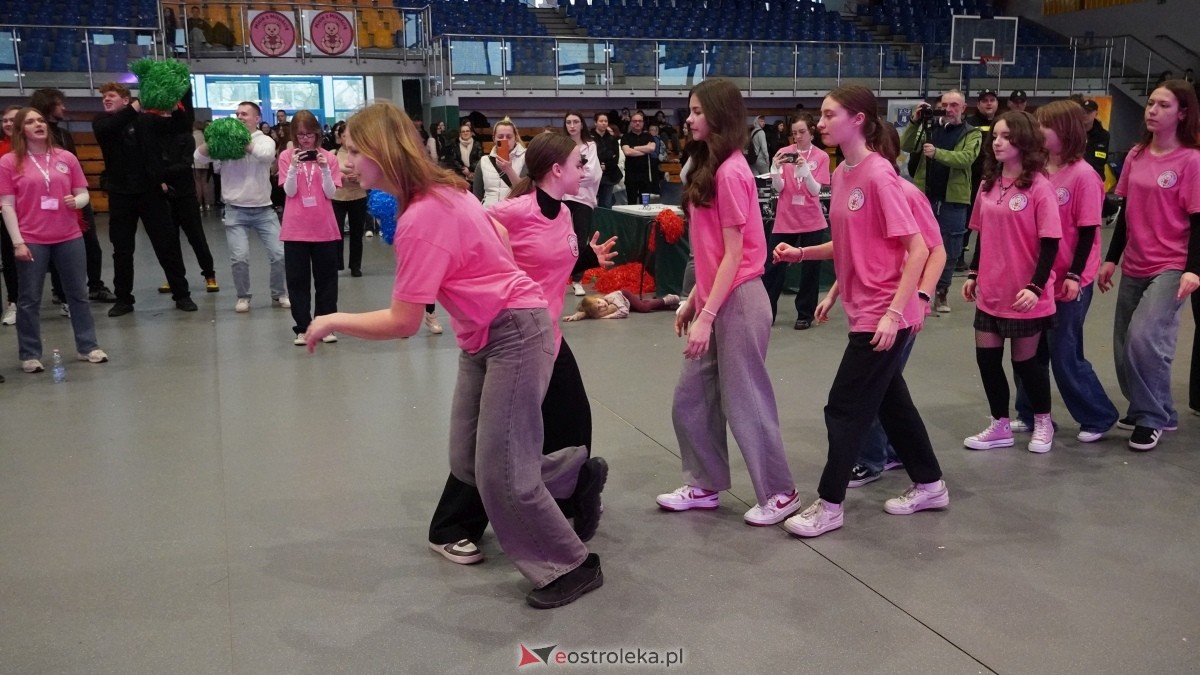 Próba pobicia rekordu Guinnessa w Ostrołęce [13.03.2025] - zdjęcie #28 - eOstroleka.pl