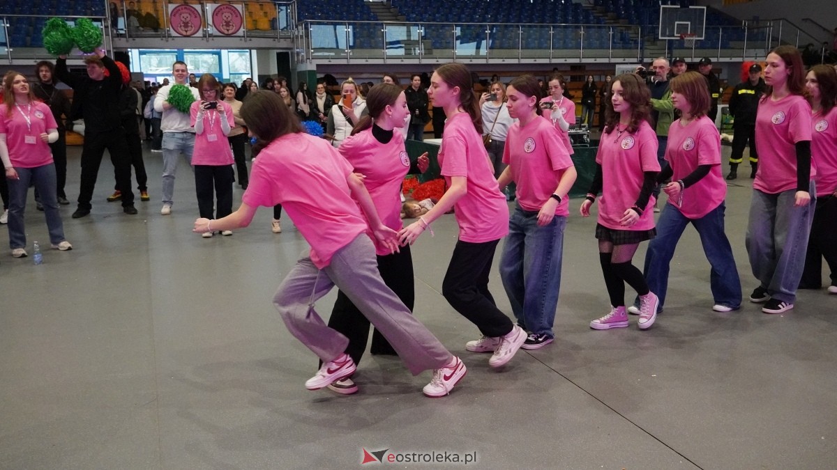 Próba pobicia rekordu Guinnessa w Ostrołęce [13.03.2025] - zdjęcie #27 - eOstroleka.pl