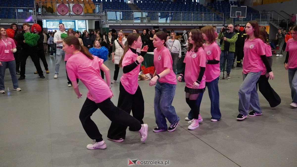 Próba pobicia rekordu Guinnessa w Ostrołęce [13.03.2025] - zdjęcie #26 - eOstroleka.pl