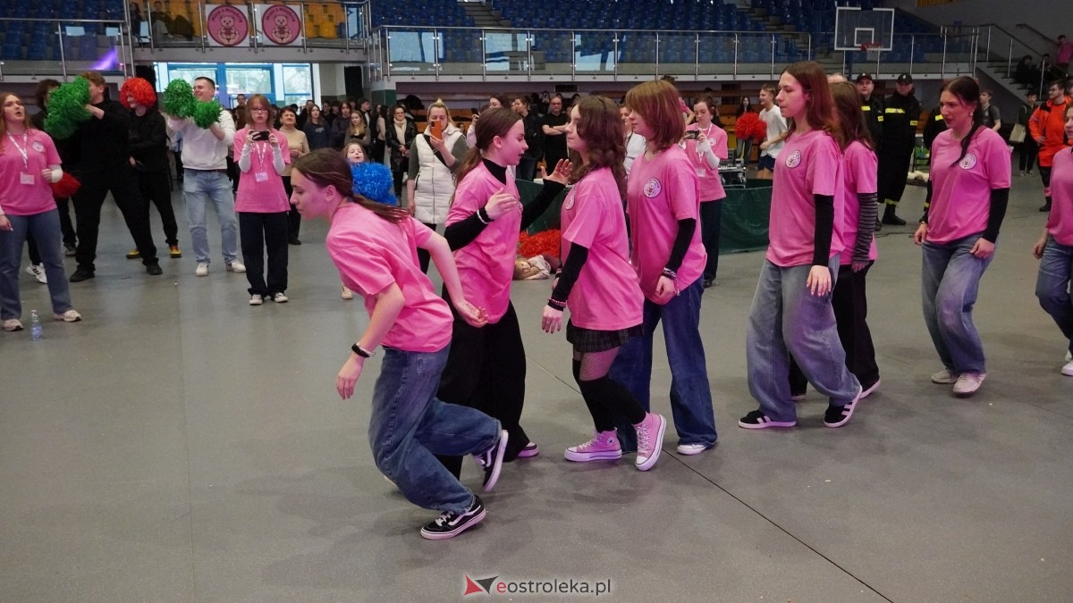 Próba pobicia rekordu Guinnessa w Ostrołęce [13.03.2025] - zdjęcie #25 - eOstroleka.pl