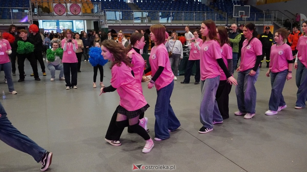 Próba pobicia rekordu Guinnessa w Ostrołęce [13.03.2025] - zdjęcie #24 - eOstroleka.pl