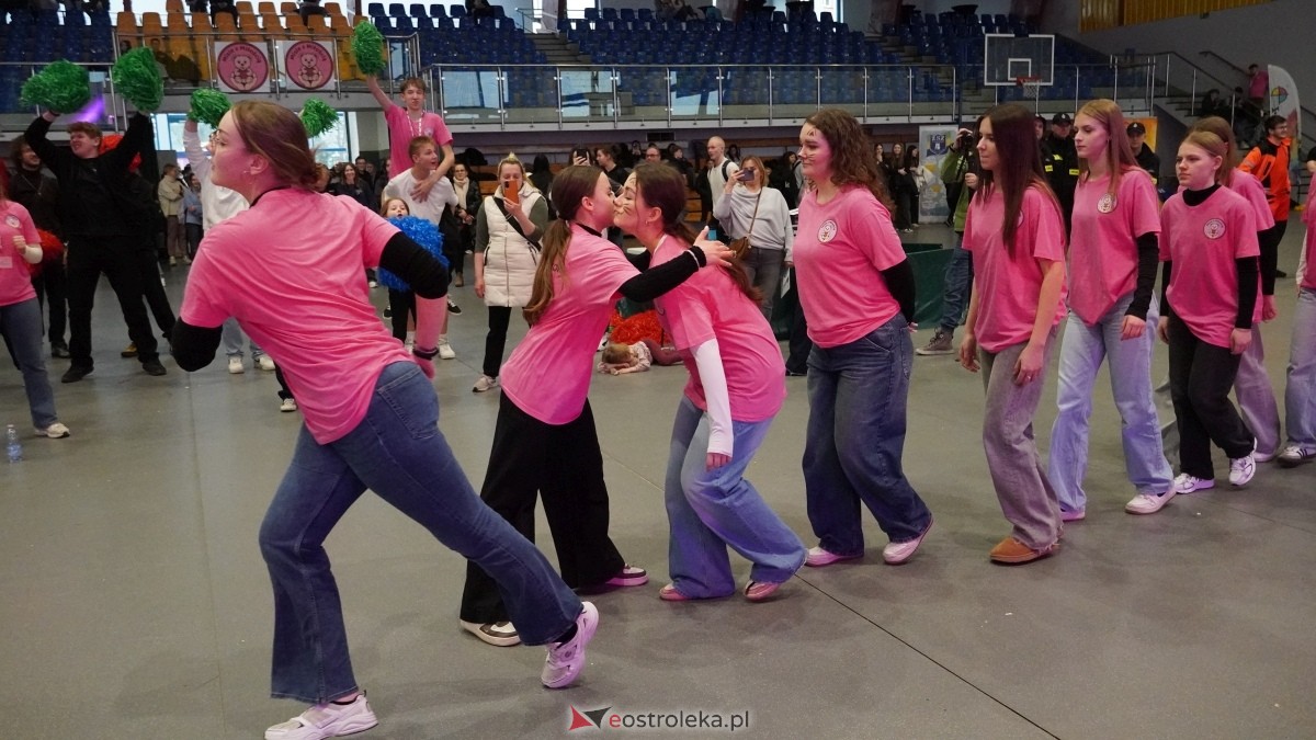 Próba pobicia rekordu Guinnessa w Ostrołęce [13.03.2025] - zdjęcie #23 - eOstroleka.pl