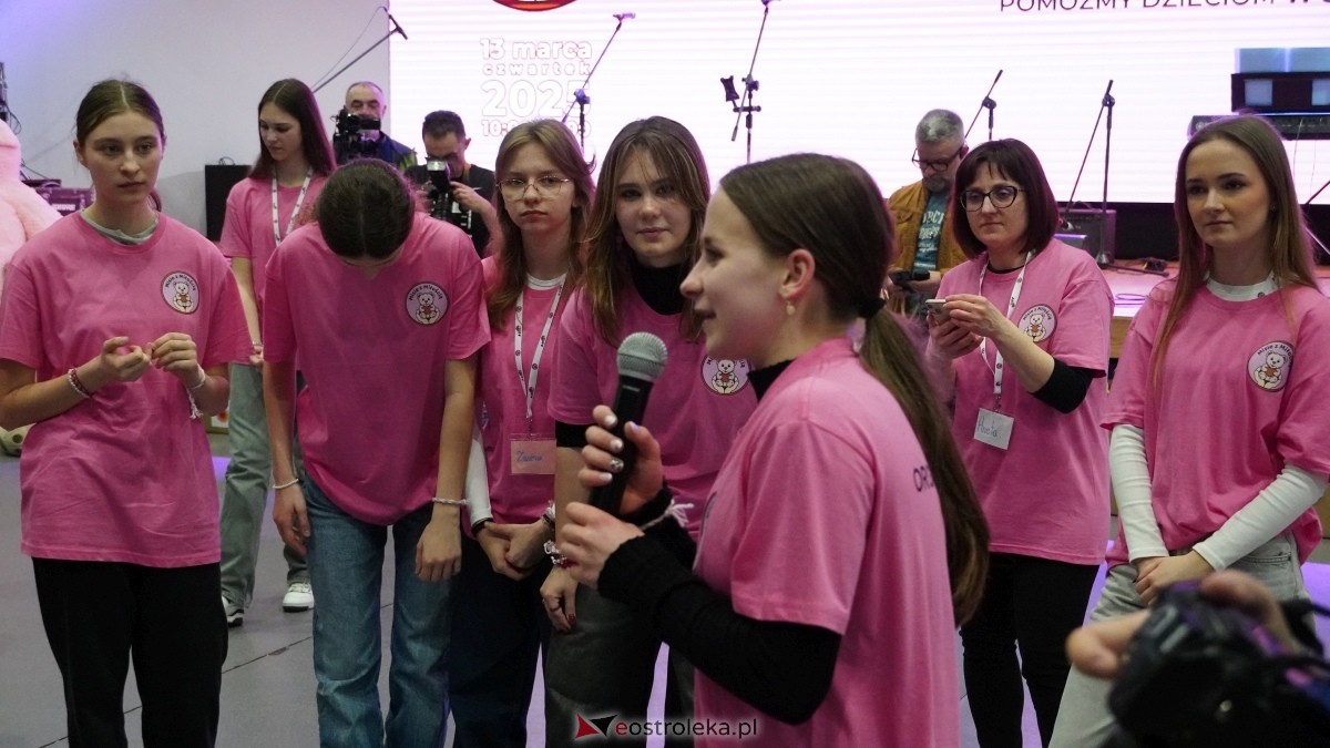 Próba pobicia rekordu Guinnessa w Ostrołęce [13.03.2025] - zdjęcie #22 - eOstroleka.pl