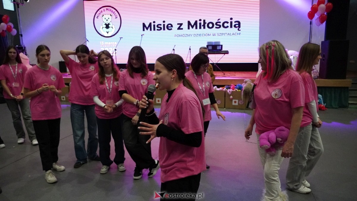 Próba pobicia rekordu Guinnessa w Ostrołęce [13.03.2025] - zdjęcie #21 - eOstroleka.pl