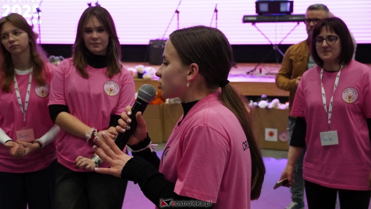 Próba pobicia rekordu Guinnessa w Ostrołęce [13.03.2025] - zdjęcie #20 - eOstroleka.pl