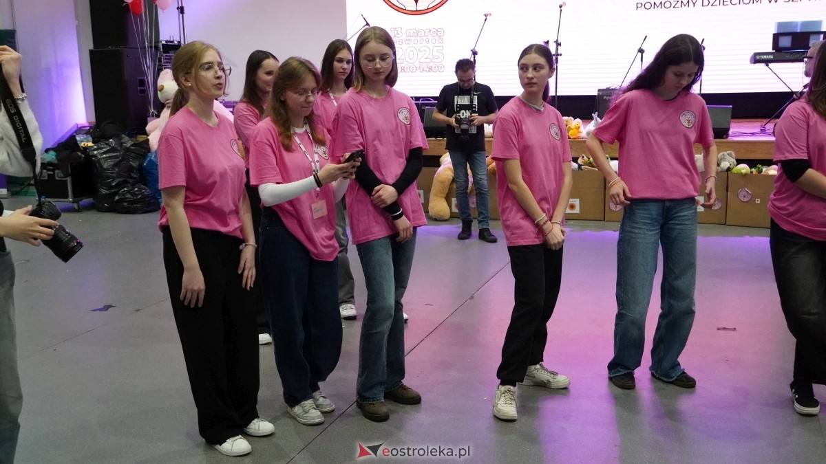 Próba pobicia rekordu Guinnessa w Ostrołęce [13.03.2025] - zdjęcie #18 - eOstroleka.pl