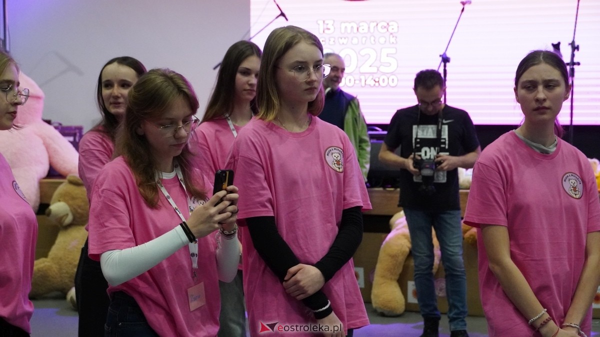 Próba pobicia rekordu Guinnessa w Ostrołęce [13.03.2025] - zdjęcie #17 - eOstroleka.pl