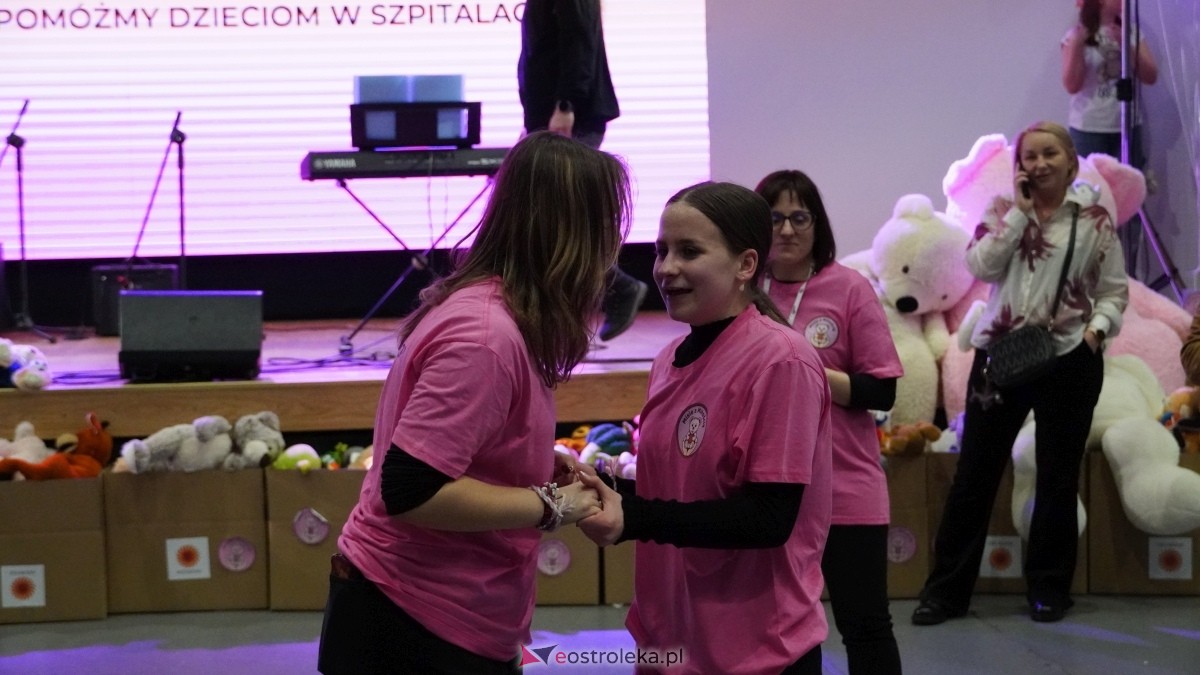 Próba pobicia rekordu Guinnessa w Ostrołęce [13.03.2025] - zdjęcie #14 - eOstroleka.pl