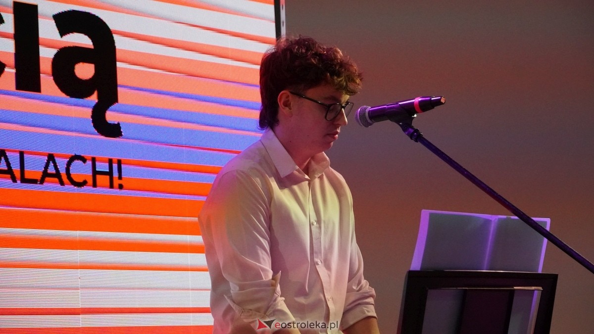 Próba pobicia rekordu Guinnessa w Ostrołęce [13.03.2025] - zdjęcie #3 - eOstroleka.pl