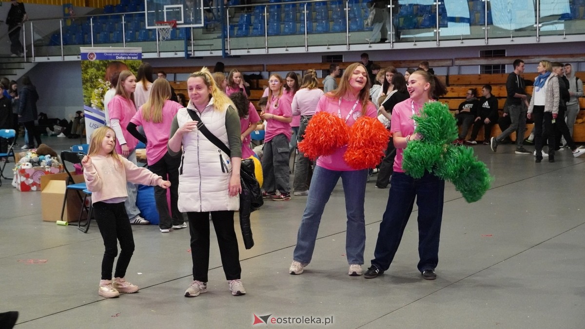 Próba pobicia rekordu Guinnessa w Ostrołęce [13.03.2025] - zdjęcie #1 - eOstroleka.pl