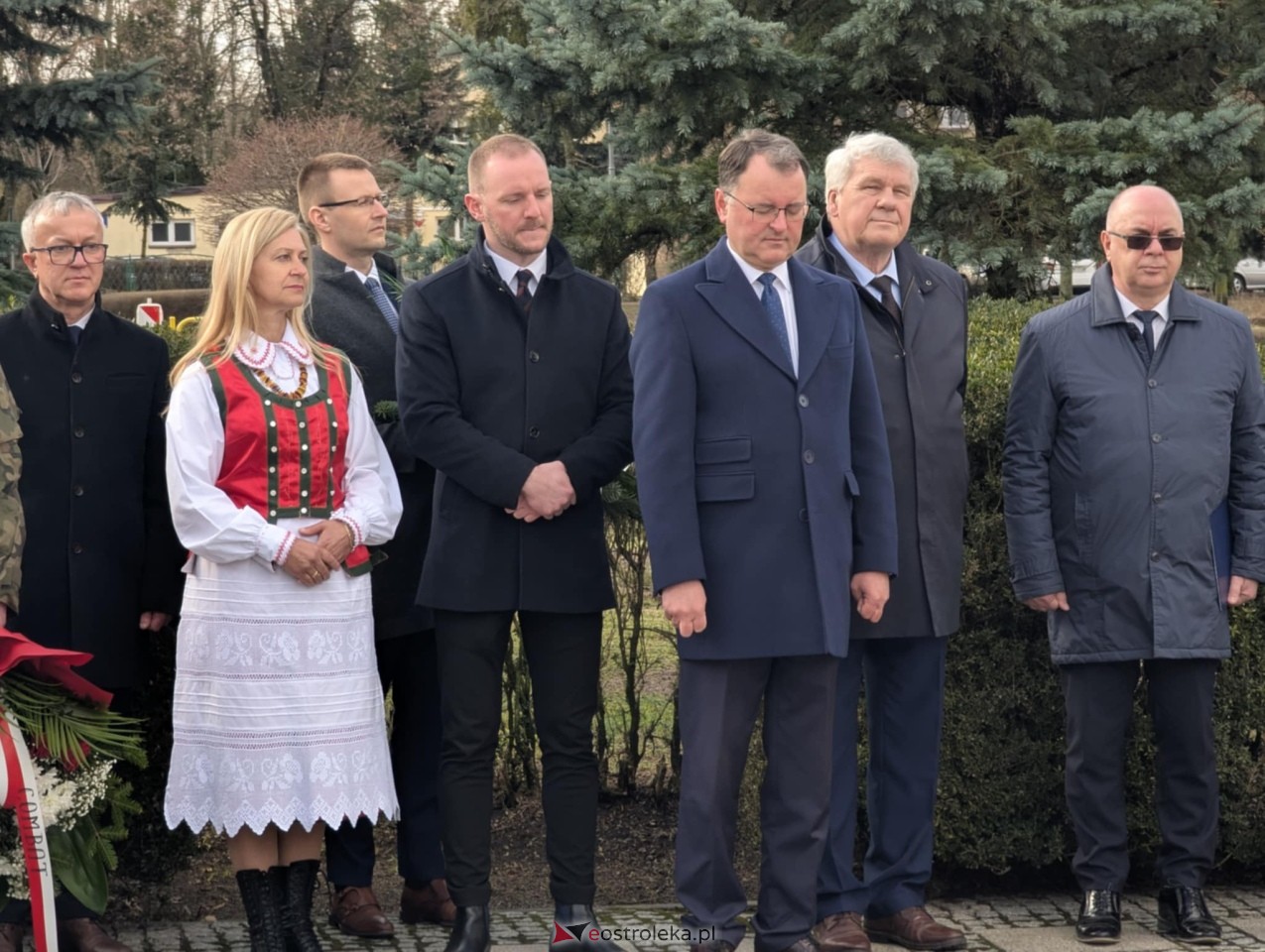 Uroczystości polsko-węgierskie w Ostrołęce [14.03.2025] - zdjęcie #62 - eOstroleka.pl